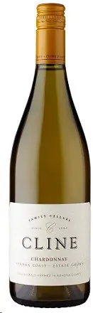 Cline Cellars Chardonnay Sonoma Coast 750ml