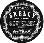 Skelly Tequila Reposado 750ml