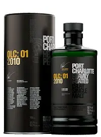 Port Charlotte Scotch Single Malt 2010 Olc: 01