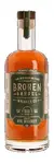 Broken Barrel Whiskey Co Rye Whiskey Heresy 750ml