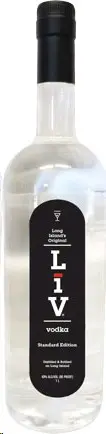 Liv Vodka Standard Edition 750ml