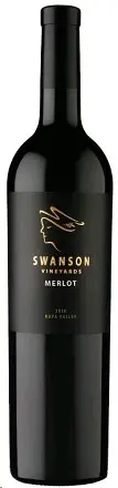 Swanson Merlot 750ml