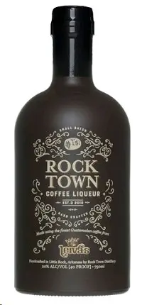 Rock Town Liqueur Coffee 750ml