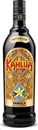 Kahlua Liqueur Vanilla 750ml