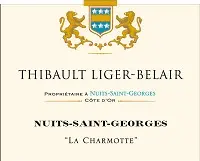 Thibault Liger-belair Nuits-saint-georges La Charmotte 750ml