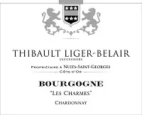 Thibault Liger-belair Bourgogne Chardonnay Les Charmes 750ml