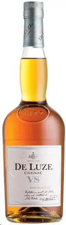 De Luze Fine Champagne Cognac V.s. Fine 750ml