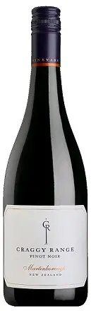 Craggy Range Pinot Noir Martinborough 750ml
