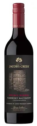 Jacob's Creek Cabernet Sauvignon Double Barrel 750ml