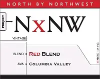 Nxnw - North By Northwest Red Blend 750ml