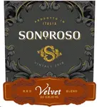 Sonoroso Red Blend Velvet 750ml
