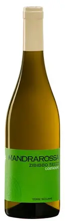 Mandrarossa Zibibbo Secco Costa Dune 750ml