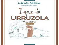 Inazio Urruzola Txakolina 750ml