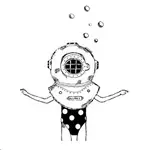 The Diver Sparkling Brut Rose 750ml