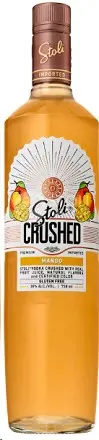 Stolichnaya Vodka Crushed Mango 750ml