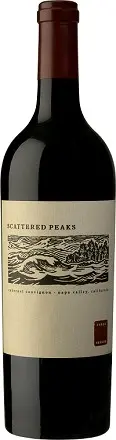 Scattered Peaks Cabernet Sauvignon 750ml