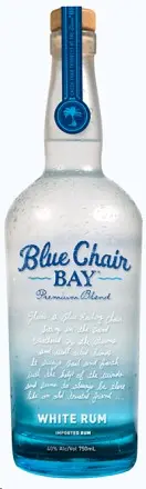 Blue Chair Bay Rum White 750ml