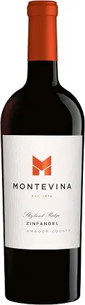 Montevina Zinfandel Skyland Ridge 750ml