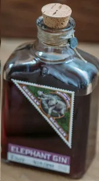 Elephant Gin Sloe Gin 750ml