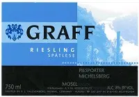 Graff Piesporter Michelsberg Riesling Spatlese 750ml