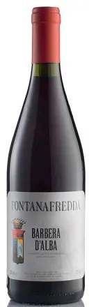 Fontanafredda Barbera D'alba 750ml