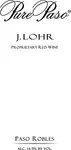 J. Lohr Pure Paso 750ml