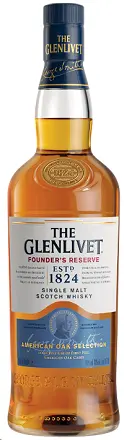 The Glenlivet Scotch Single Malt Founder's Reserve 750ml