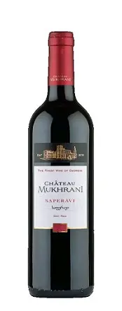 Chateau Mukhrani Saperavi 750ml