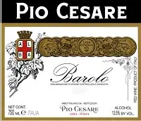 Pio Cesare Barolo 750ml