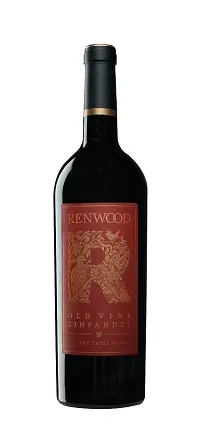 Renwood Zinfandel Old Vine 750ml