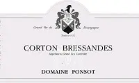 Domaine Ponsot Corton Bressandes 750ml
