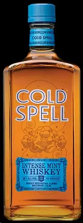 Cold Spell Whiskey Intense Mint 750ml