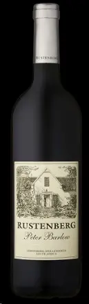 Rustenberg Peter Barlow 750ml