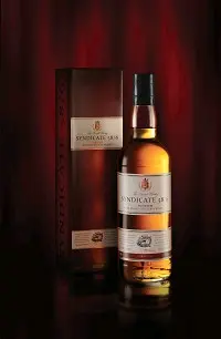 Syndicate 58/6 Scotch 750ml