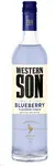 Western Son Vodka Blueberry 750ml