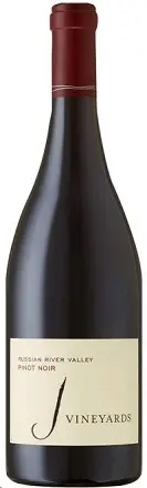 J Vineyards Pinot Noir Russian River Valley 750ml