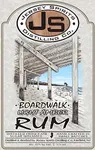 Jersey Spirits Rum Boardwalk Light 750ml