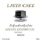 Layer Cake Chardonnay Hand Crafted Creamy 750ml