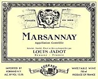Louis Jadot Marsannay Blanc 750ml