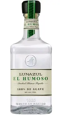 Lunazul Tequila Blanco El Humoso 750ml