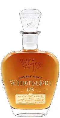 Whistlepig Rye Double Malt 18 Year 750ml