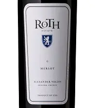 Roth Merlot 750ml