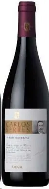 Carlos Serres Rioja Gran Reserva 750ml