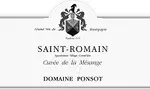 Domaine Ponsot Saint-romain Cuvee De La Mesange 750ml