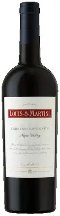Louis M. Martini Cabernet Sauvignon Napa Valley 750ml