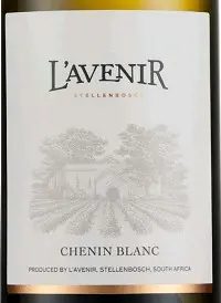 L'avenir Chenin Blanc 750ml