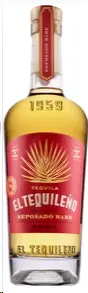 El Tequileno Tequila Reposado Rare 750ml