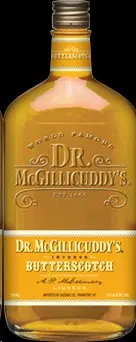 Dr. Mcgillicuddy's Liqueur Intense Butterscotch 750ml