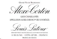Louis Latour Aloxe Corton Les Chaillots 750ml