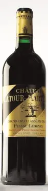 Chateau Latour-martillac Pessac-leognan 750ml